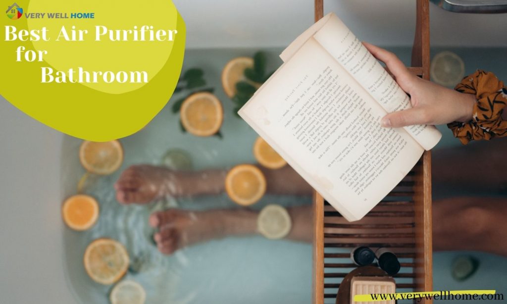 The 8 Best Air Purifier for Bathroom & Toilets in 2023
