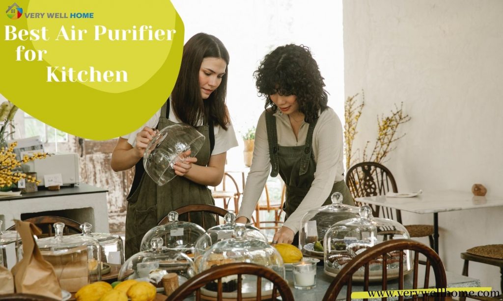 7 Best Air Purifier for Kitchen & Cooking Odors in [y]