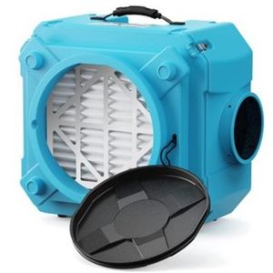 2. ALORAIR Air Scrubber - Dust Air Cleaner