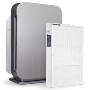 3. Alen 75i - Large Air Purifier for Construction Dust