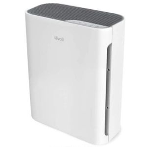 5. Levoit Vital 100 - Ozone Free Air Cleaner for Construction Dust