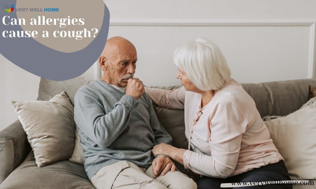 Can Allergies Cause a Cough [y]? Symptoms and Treatments