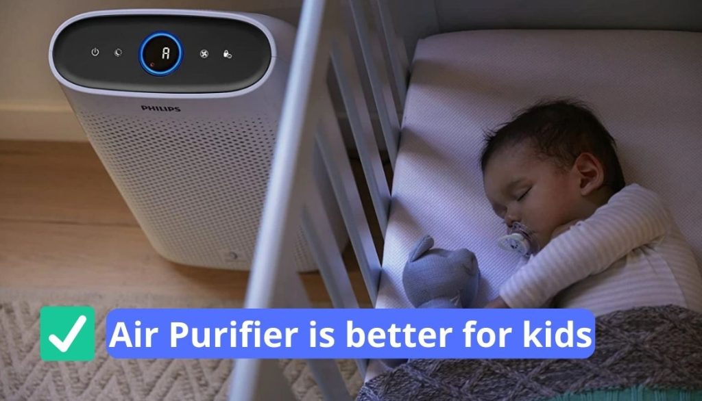 Air Purifier vs Ionizer 3 Essential Differences and Winner