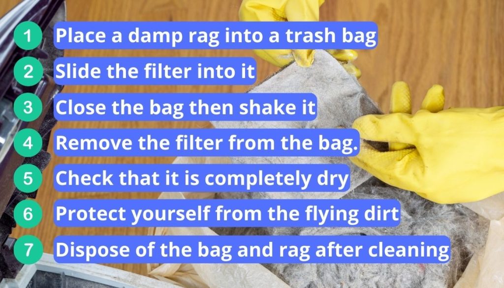 How to Clean An Air Purifier Filter 2 Easy Hacks to Know