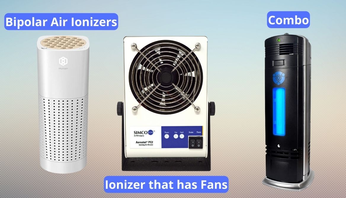 What Does An Ionizer Do? Revealed Along With 5 Uses and Benefits