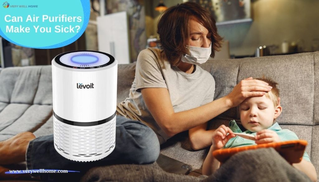 Can Air Purifiers Make You Sick? 3 Dangers They Can Pose