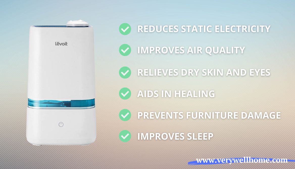 Benefits of Humidifiers