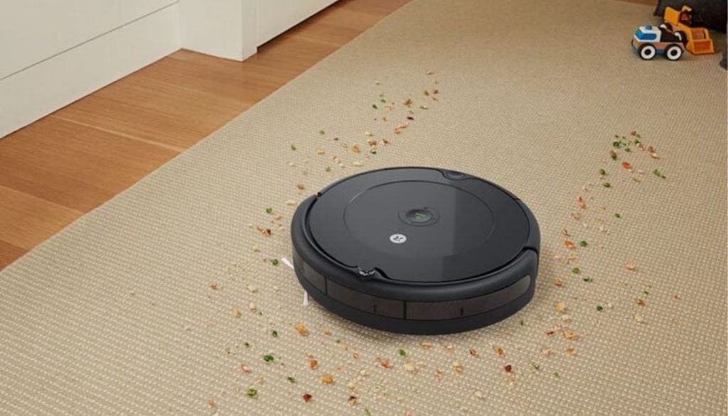 iRobot Roomba 692 w/Virtual Wall