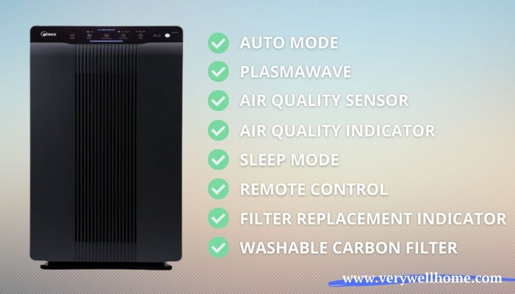 Winix 55002 Review The Best Air Purifier for Your Needs