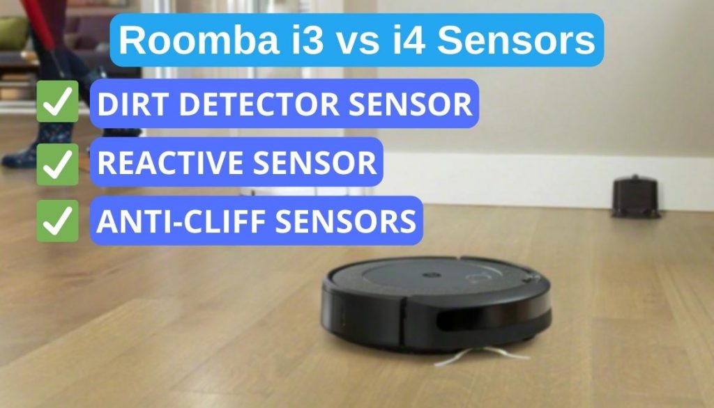Roomba i3 vs i4 Which Robot Vacuum is Better and Why?