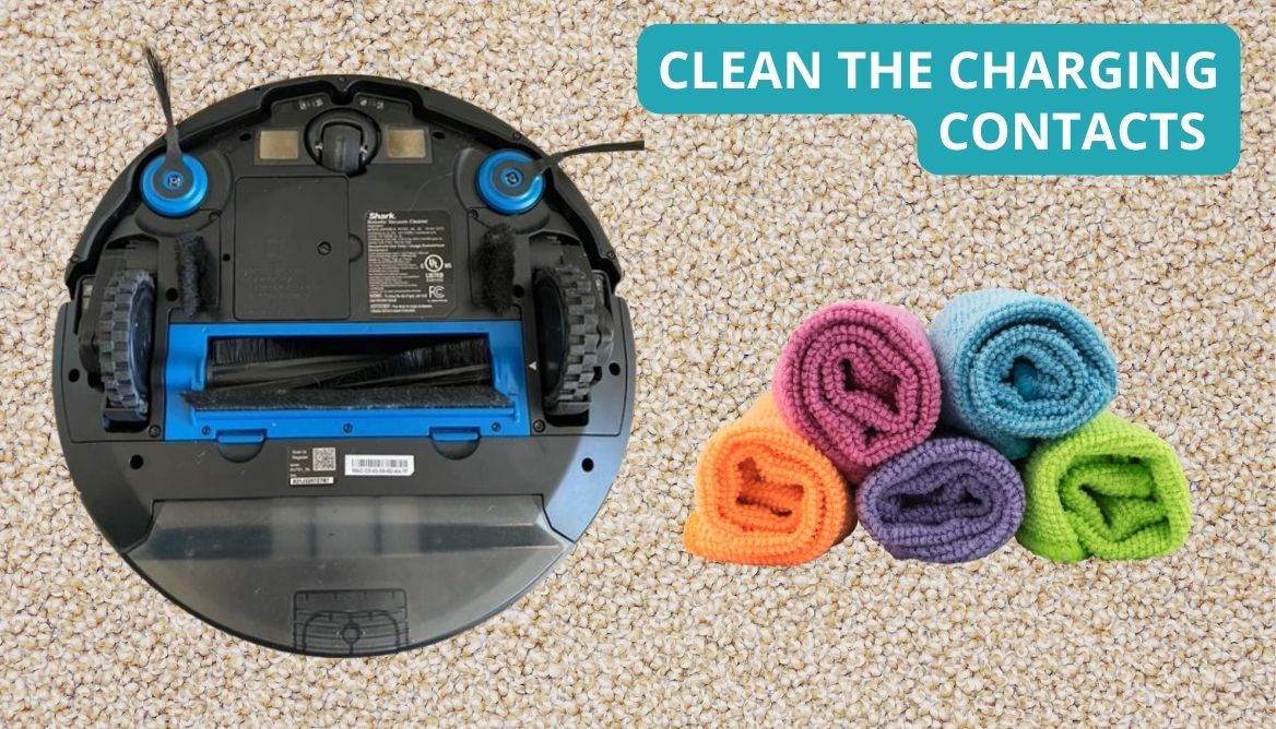 Why My Shark Robot Vacuum Won’t Turn On? 9 Easy Steps To Fix