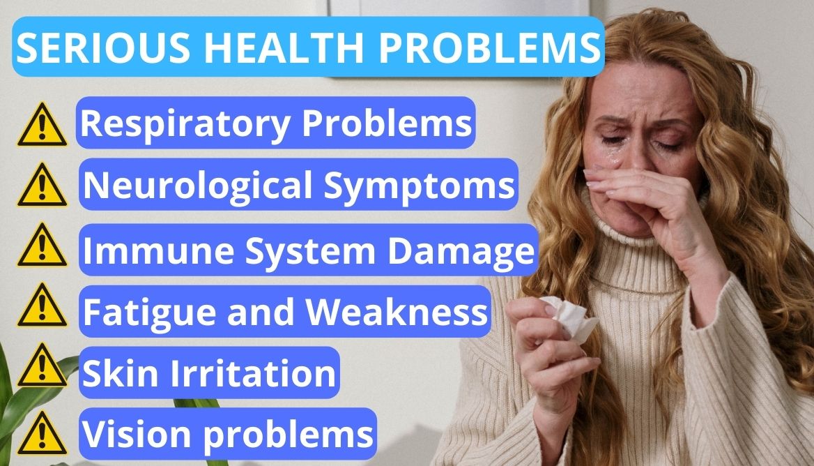 10 Warning Signs of Mold Toxicity Check Right Now!