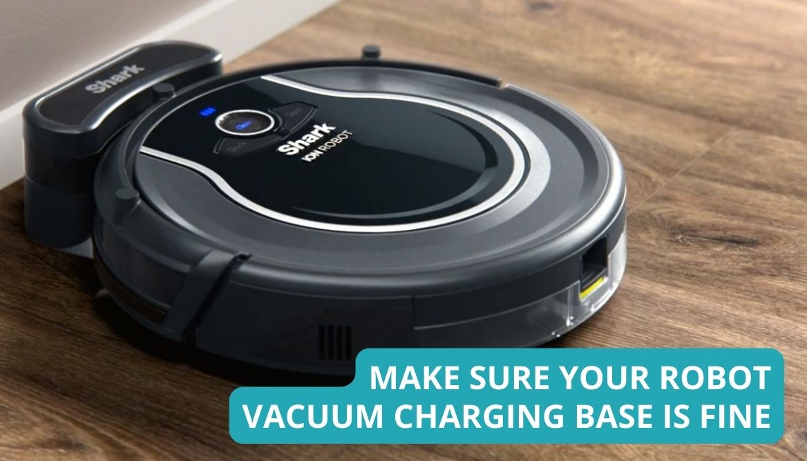 Why My Shark Robot Vacuum Won’t Turn On? 9 Easy Steps To Fix