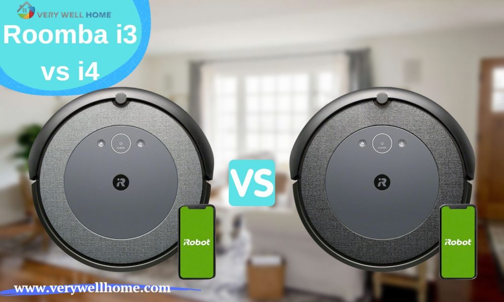 Roomba i3 vs i4 Which Robot Vacuum is Better and Why?
