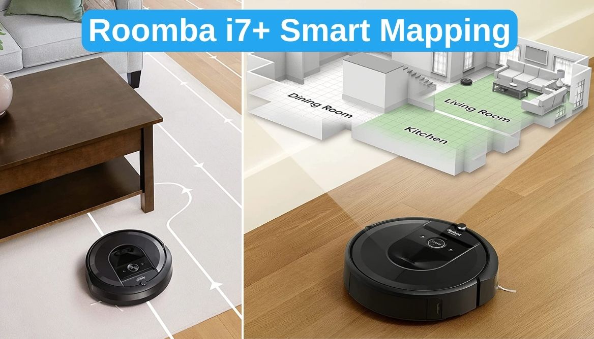 Roomba j7+ vs i7+ Which is Best for Your Home?