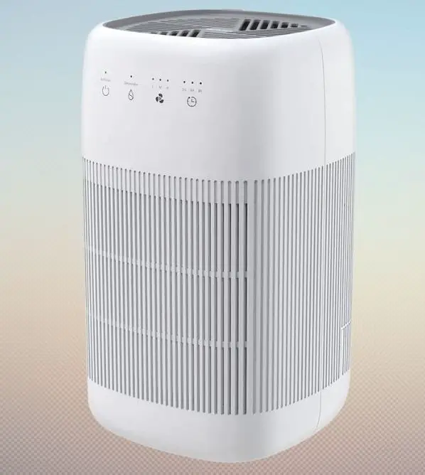 Best Air Purifier and Dehumidifier All in One Top 6 Models