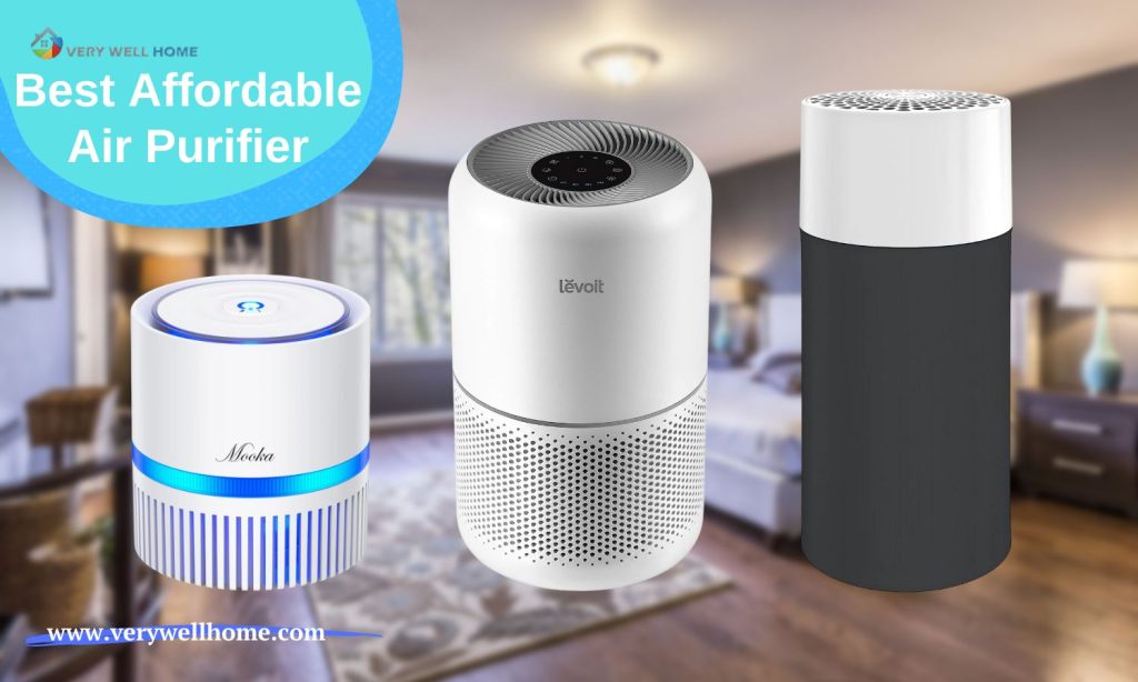Best Affordable Air Purifier: Top 8 of 2023