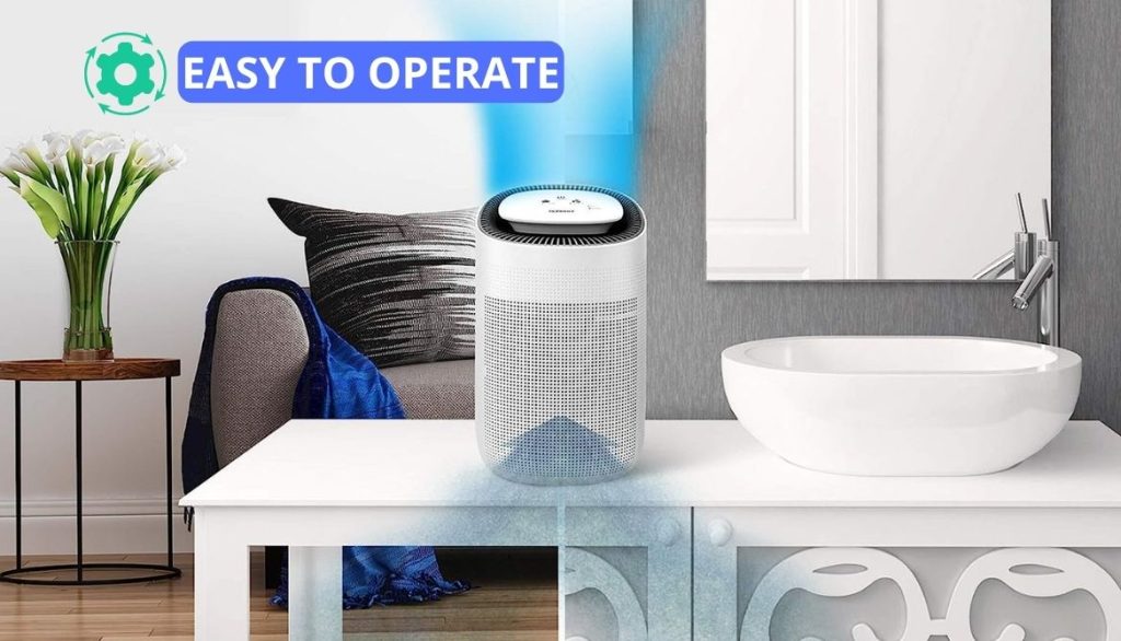 Best Air Purifier and Dehumidifier All in One Top 6 Models