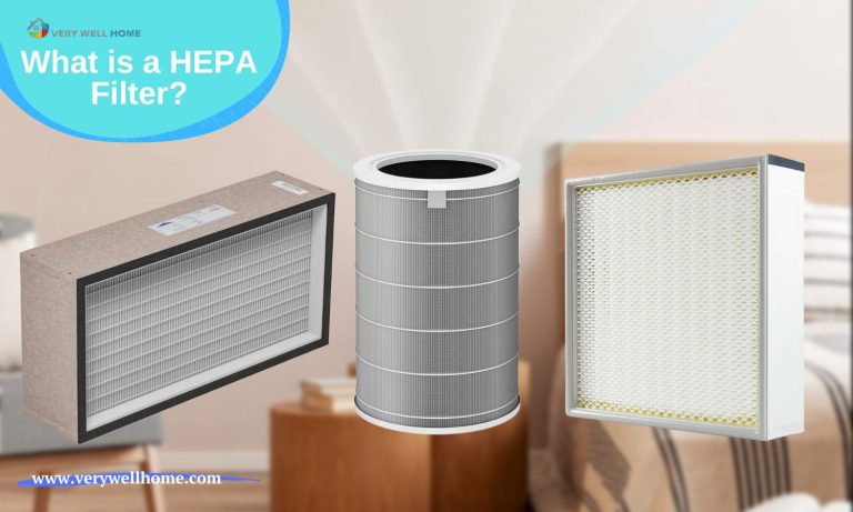 What is a HEPA Filter 3 Working Methods Explained!