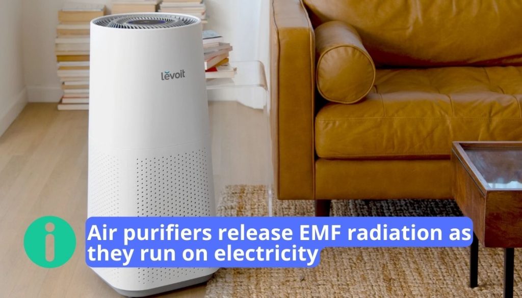 Do Air Purifiers Give Off Radiation? 3 Important Things