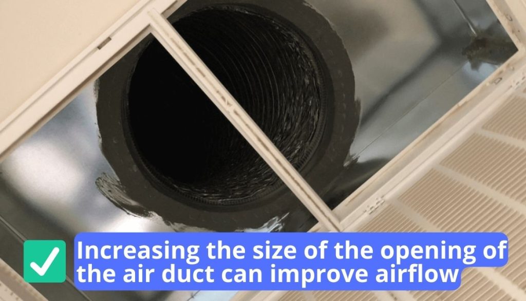 How to Increase Airflow to One Room 6 Tips to Maximize it