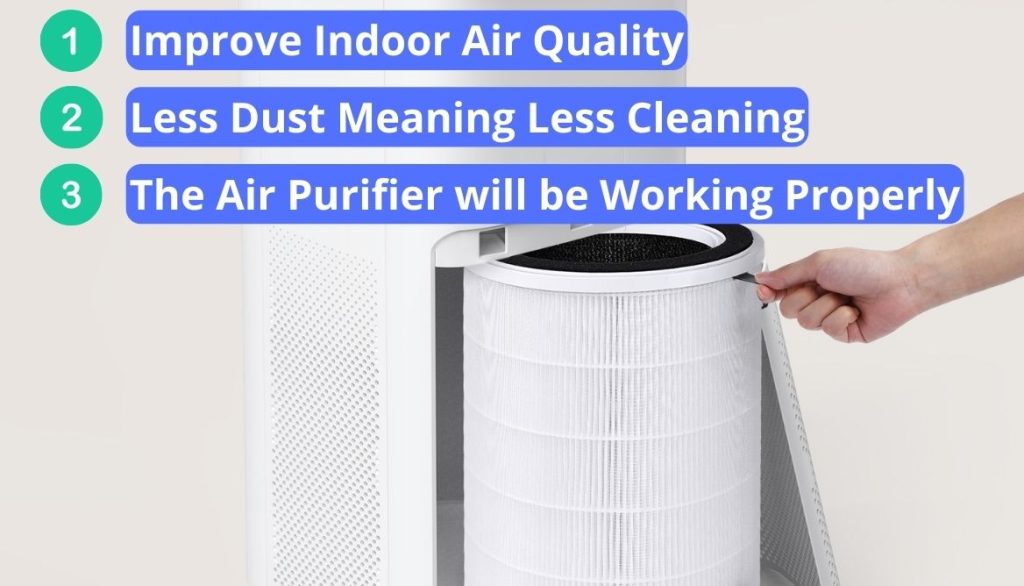 How Often to Change the Air Purifier Filter 7 Important Tips