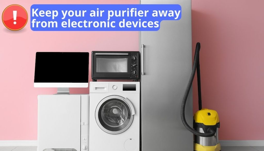 Best Place to Put an Air Purifier 7 Important Points