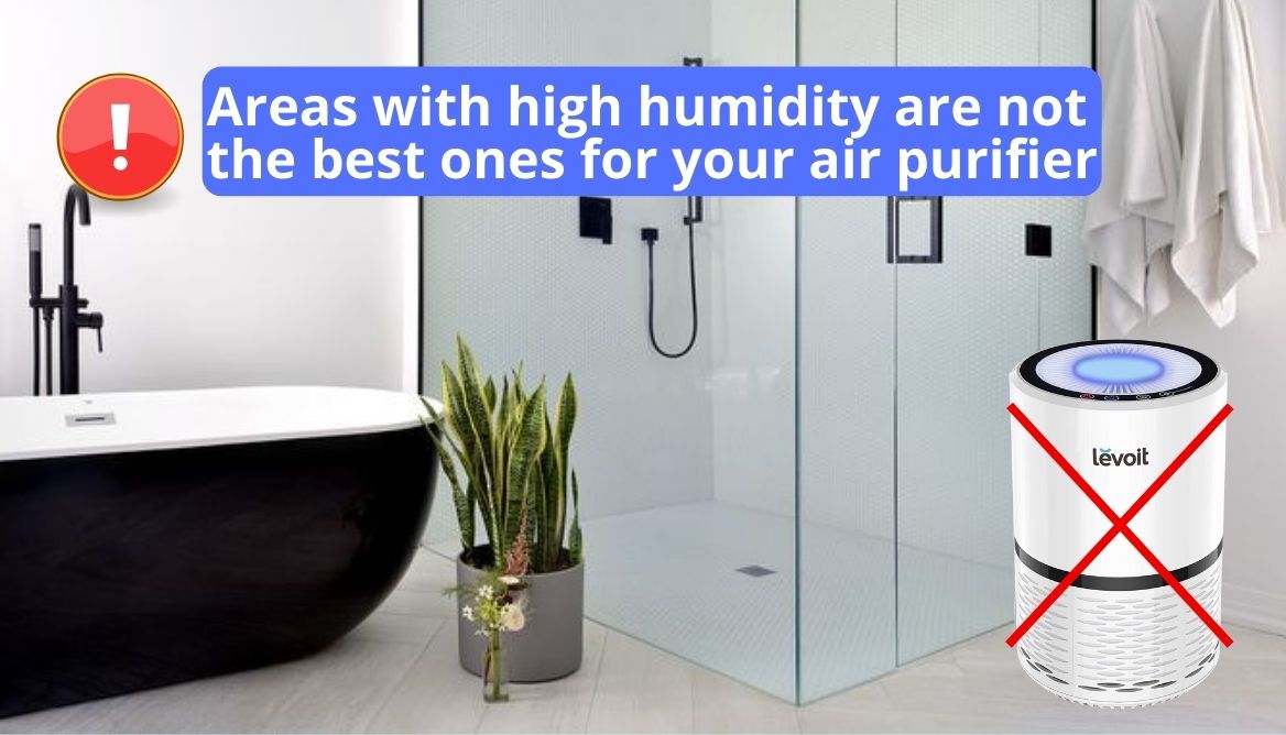 Best Place to Put an Air Purifier 7 Important Points