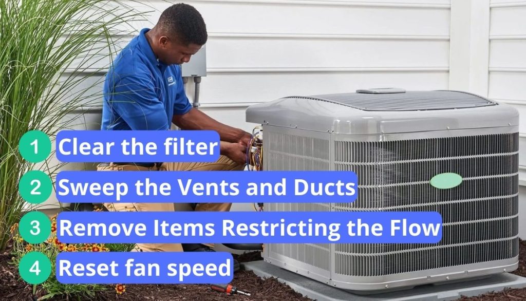 How to Increase Airflow to One Room 6 Tips to Maximize it