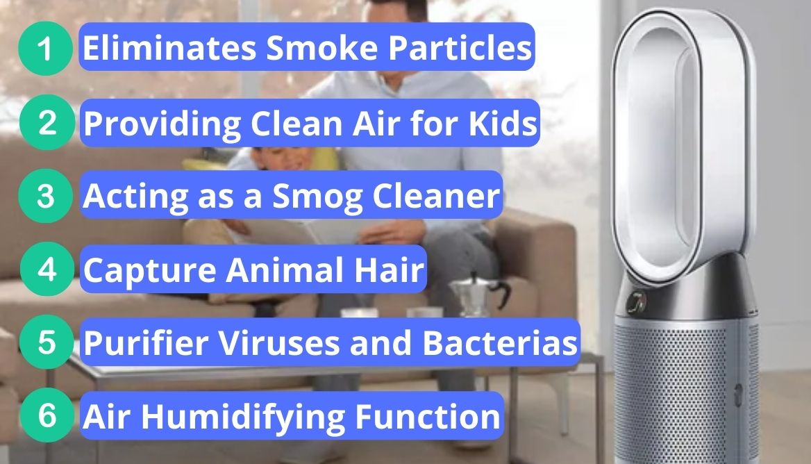 What Does an Air Purifier Do? 6 Essential Pros and Functions