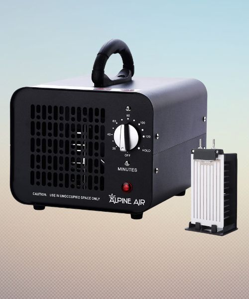 Alpine Air Commercial Ozone Generator