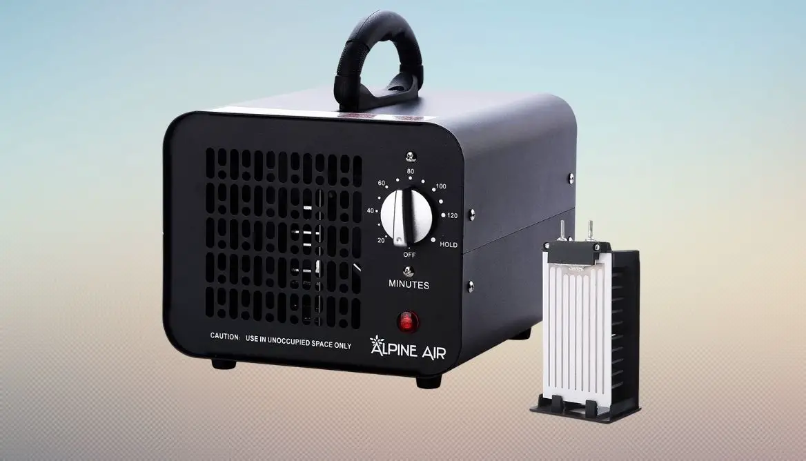 Alpine Air Commercial Ozone Generator