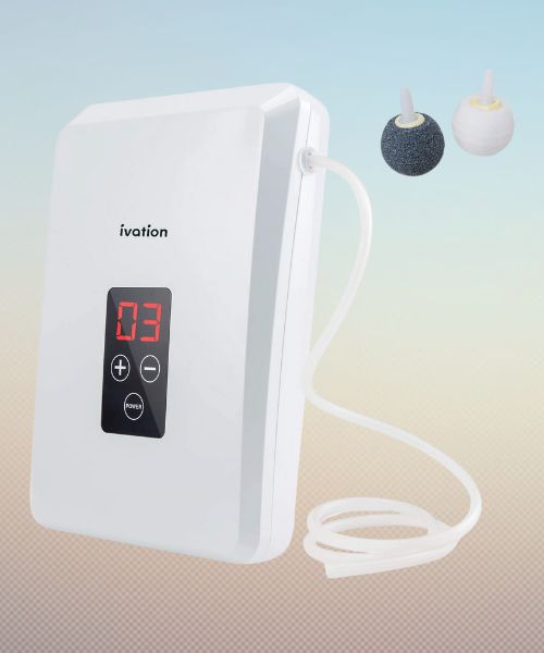 Ivation Portable Ozone Generator