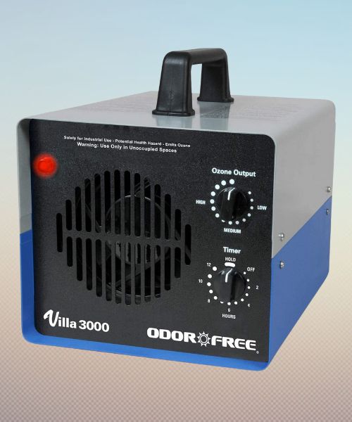 OdorFree Villa 3000 Ozone Generator