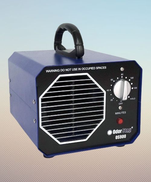 OdorStop Professional Grade Ozone Generator