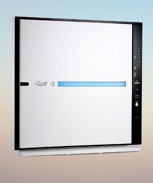 RabbitAir MinusA2 Ultra Quiet HEPA Air Purifier
