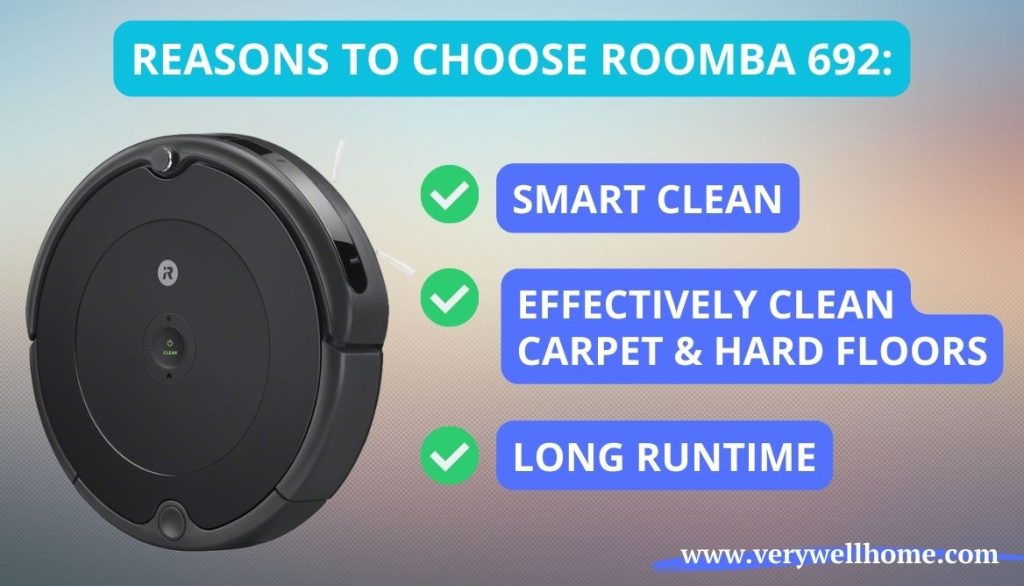 Roomba 692 vs 694: Which One Is the Best?