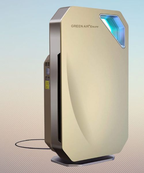 Green Air Encore HEPA and Odor Fighting Filter Air Purifier