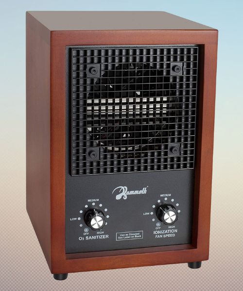 Mammoth Ionic Air Purifier