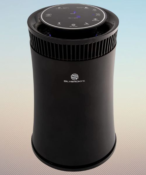 Silveronyx Ionic Air Purifier