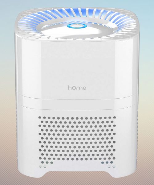 hOmeLabs 4-in-1 Compact Air Purifier