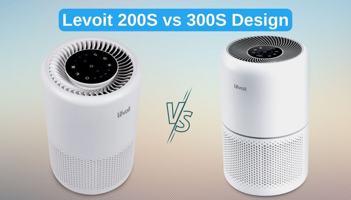 Levoit Core 300 vs 300S – How to Choose Between these Air Purifiers -  Vacuum Wars