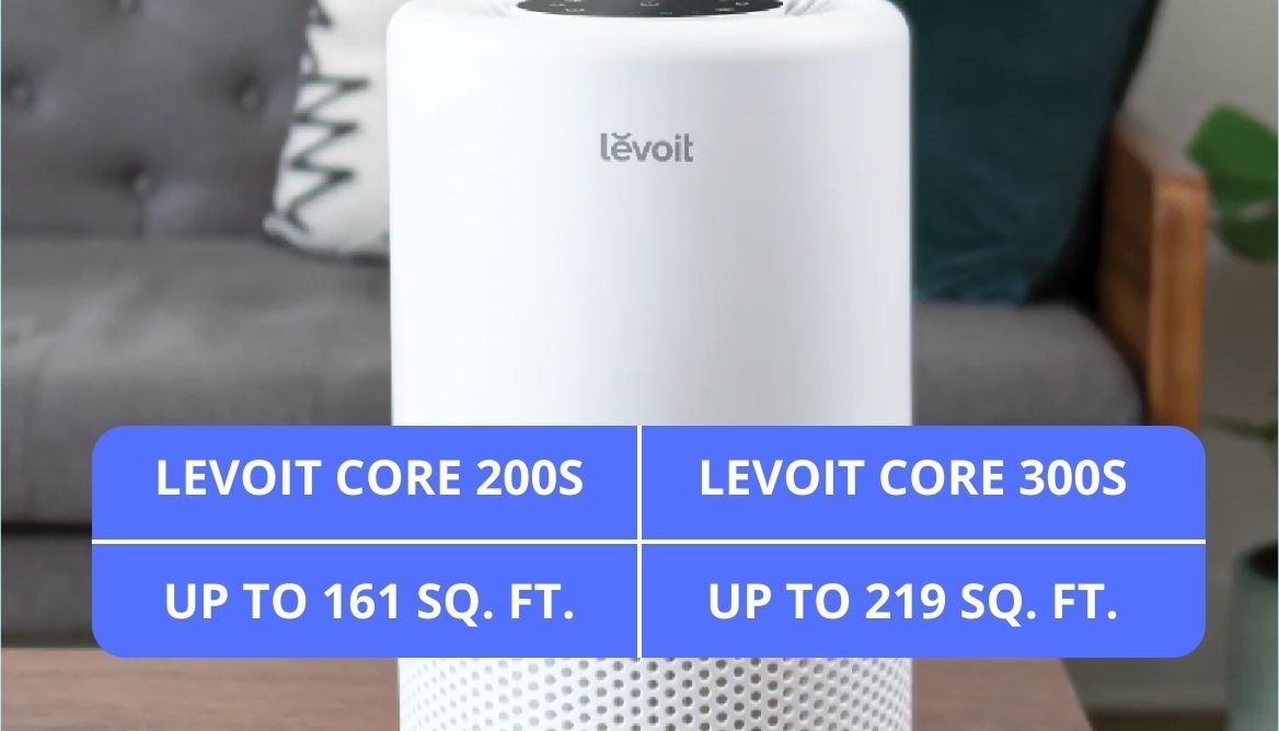 Levoit 200S vs 300S: Which One is the Best Choice for You?