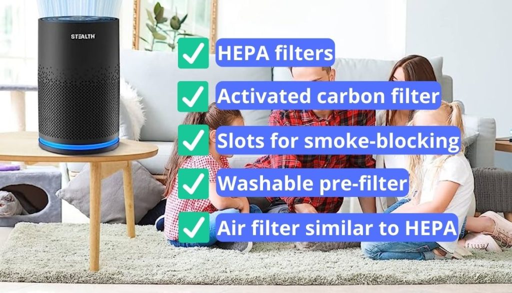 Air Cleaner vs Air Purifier 3 Important Differences