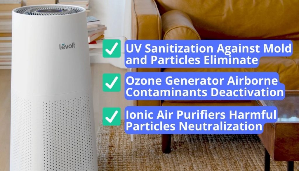 Air Cleaner vs Air Purifier 3 Important Differences