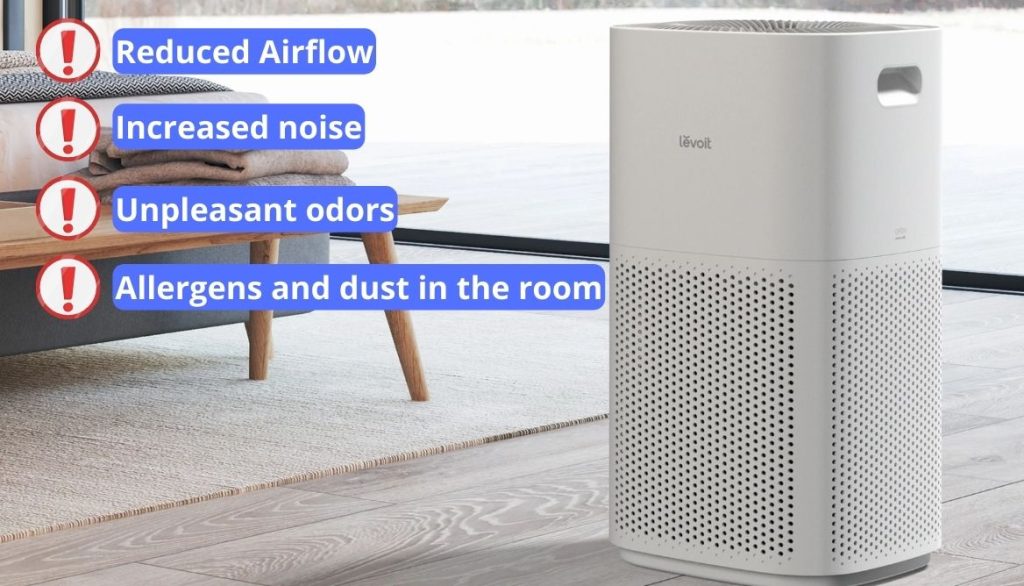 How to Clean a Levoit Air Purifier 6Step Easy Guide