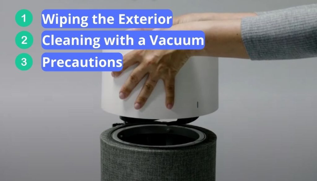 How to Clean a Blueair Filter 10Step Ultimate Guide