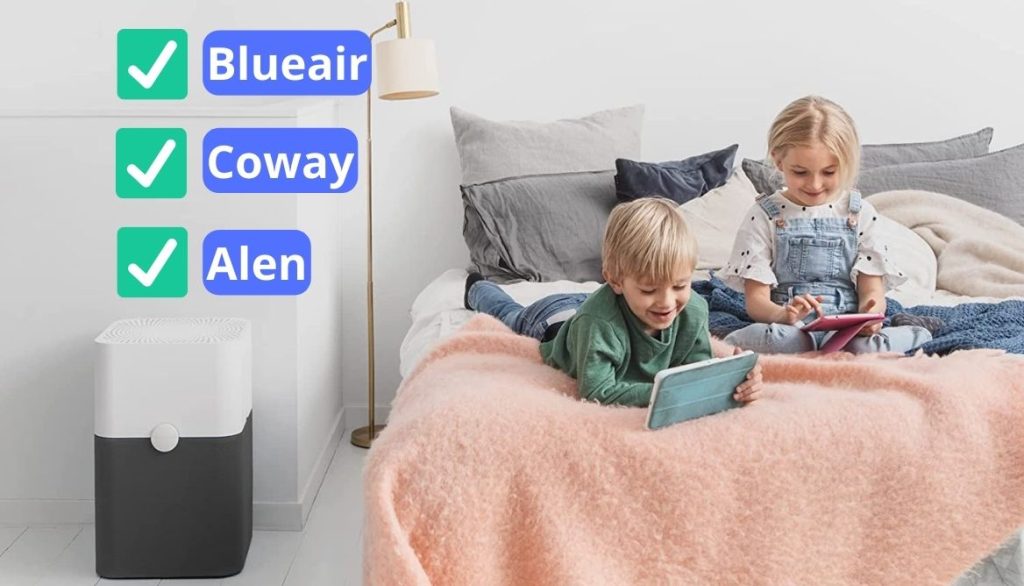 Air Purifier Made in the USA 9 Best Models for Clean Air