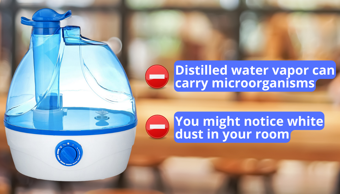 Can You Use a Humidifier Without a Filter? 3 Important Points