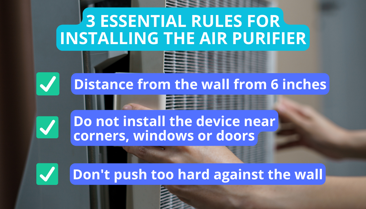 Best WallMounted Air Purifier Top 7 Picks To Buy in 2024